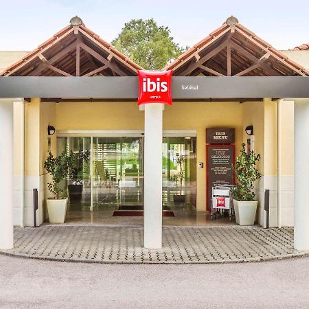 Hotel Ibis سيتوبال المظهر الخارجي الصورة