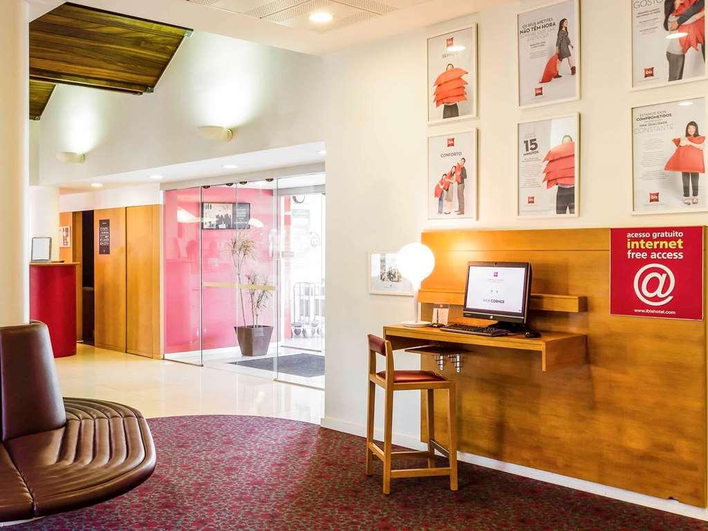 Hotel Ibis سيتوبال المرافق الصورة