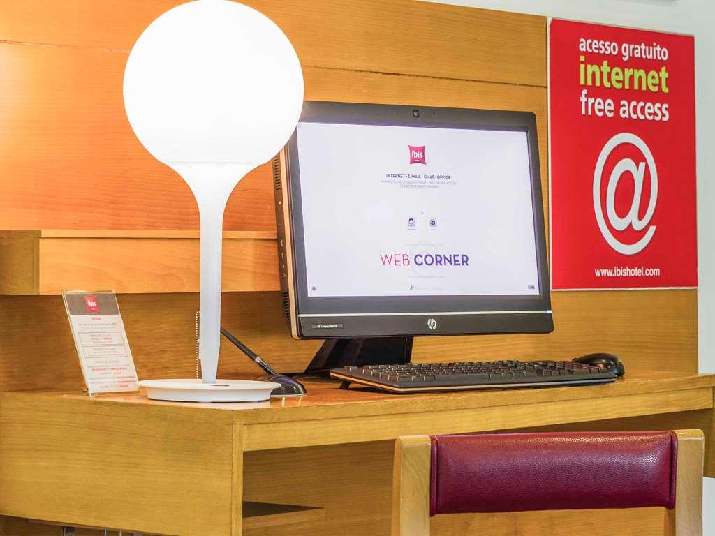 Hotel Ibis سيتوبال المرافق الصورة