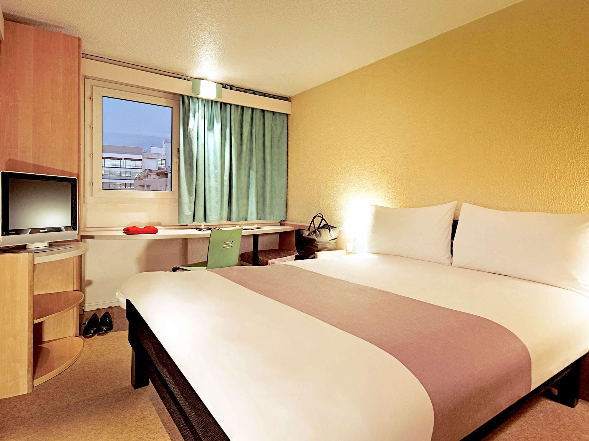 Hotel Ibis سيتوبال المظهر الخارجي الصورة