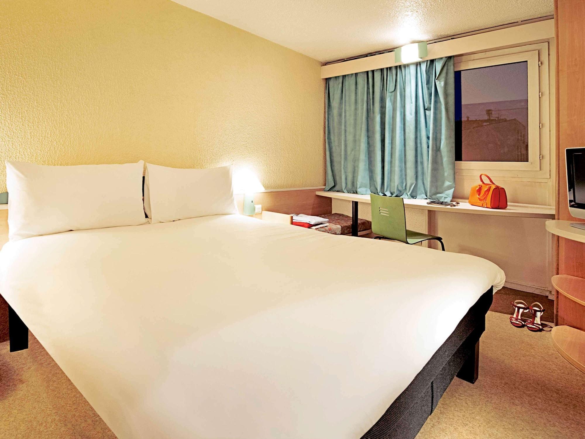 Hotel Ibis سيتوبال المظهر الخارجي الصورة