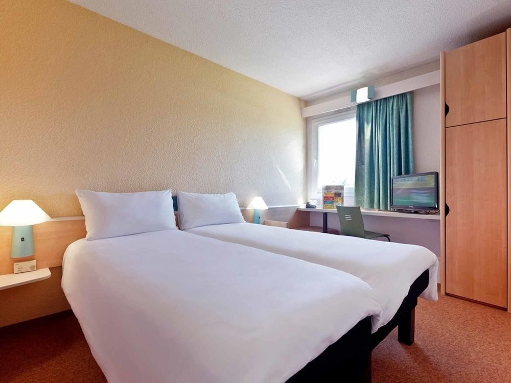 Hotel Ibis سيتوبال الغرفة الصورة