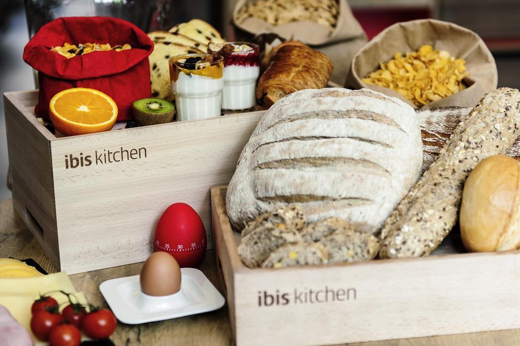 Hotel Ibis سيتوبال المظهر الخارجي الصورة