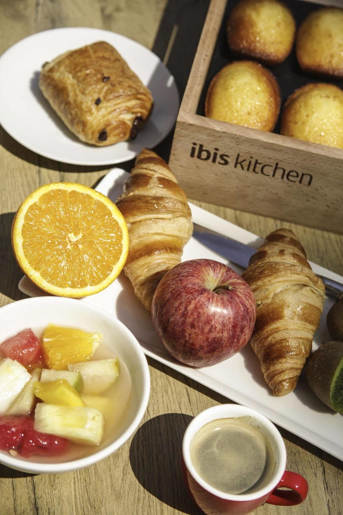 Hotel Ibis سيتوبال المظهر الخارجي الصورة
