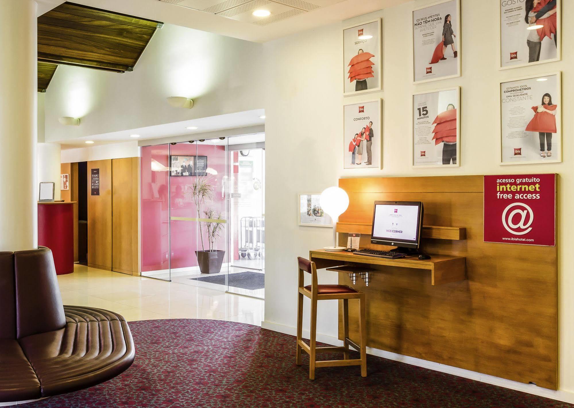Hotel Ibis سيتوبال المظهر الخارجي الصورة