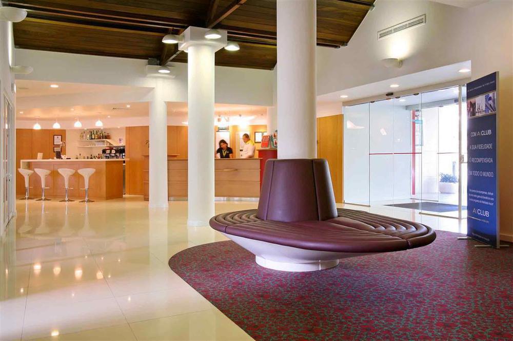 Hotel Ibis سيتوبال المظهر الخارجي الصورة