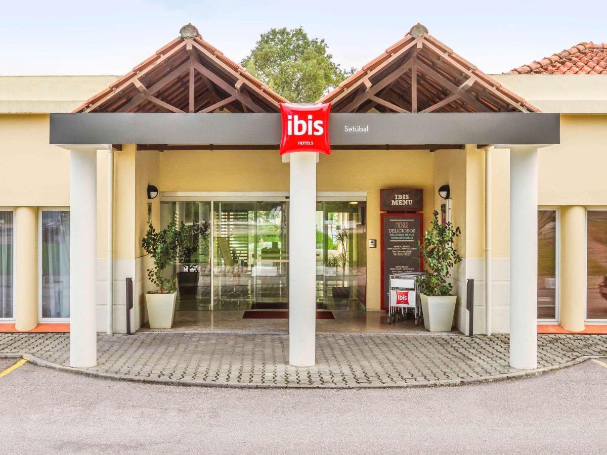 Hotel Ibis سيتوبال المظهر الخارجي الصورة