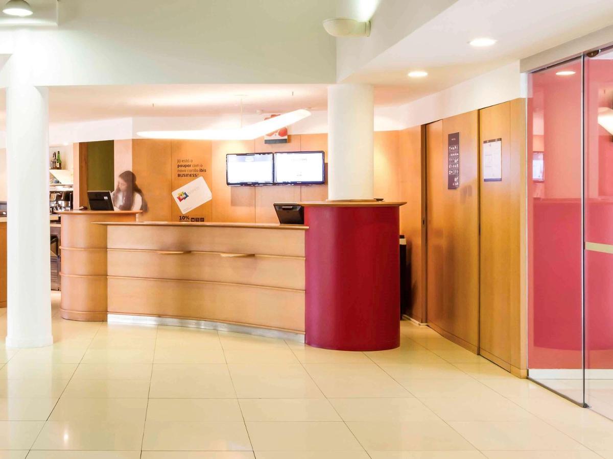 Hotel Ibis سيتوبال المظهر الخارجي الصورة
